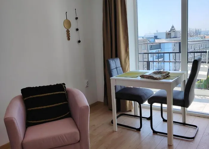 Level 5 公寓 布尔加斯